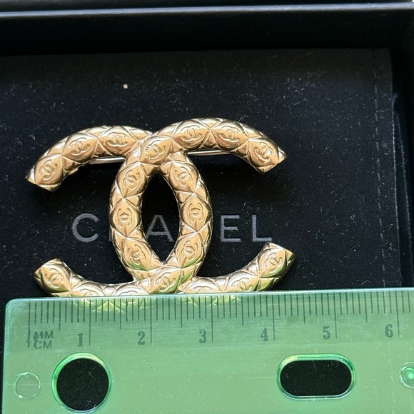 Chanel Brooch Authentic - Picture 2 of 3